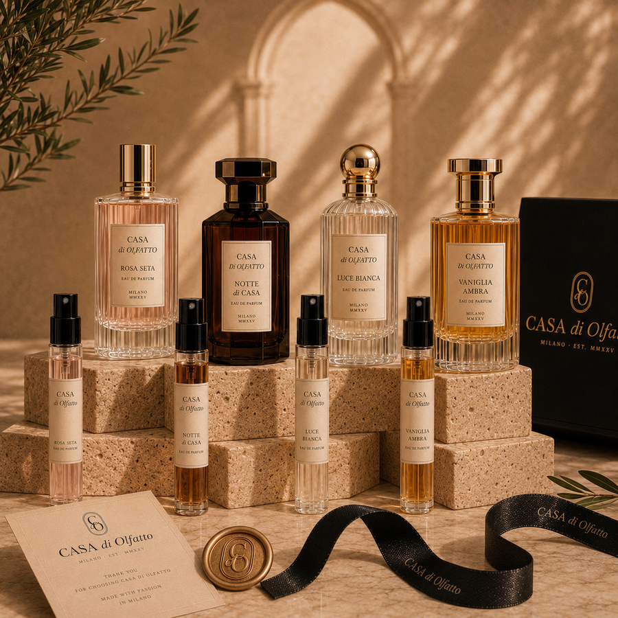 The Maison Collection