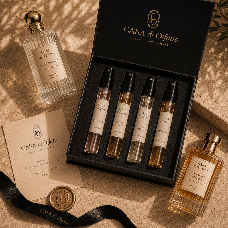 The Maison Discovery Set