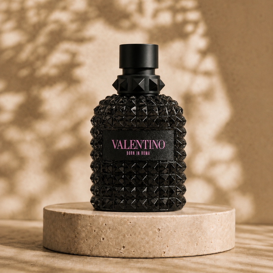 Valentino Born in Roma