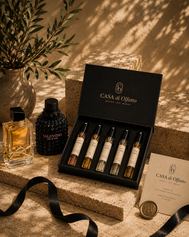 Featured fragrance